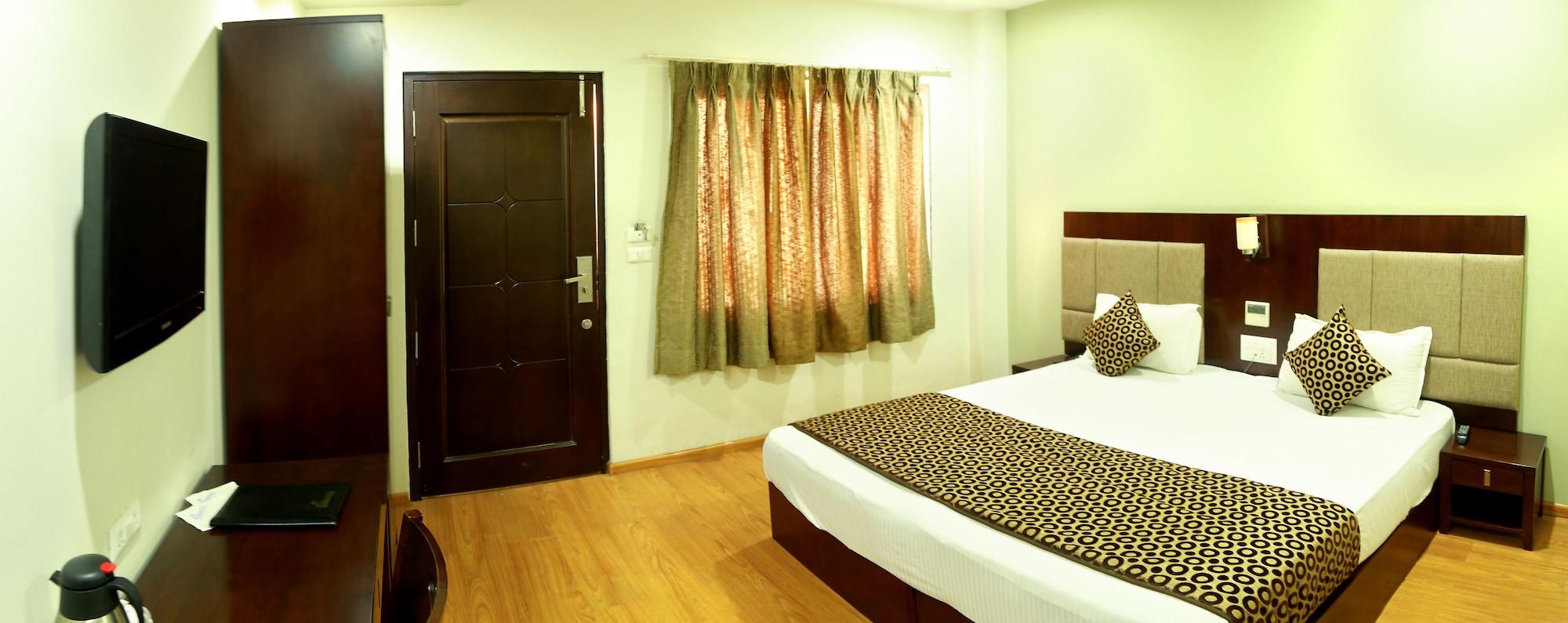 Hotel Royal Palm - A Budget Hotel In Udaipur Exteriör bild