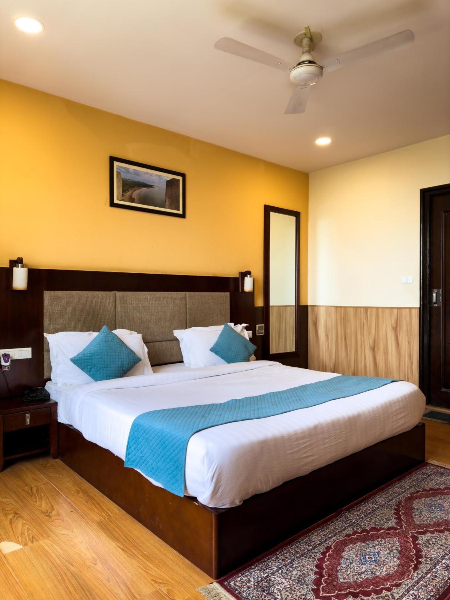 Hotel Royal Palm - A Budget Hotel In Udaipur Exteriör bild