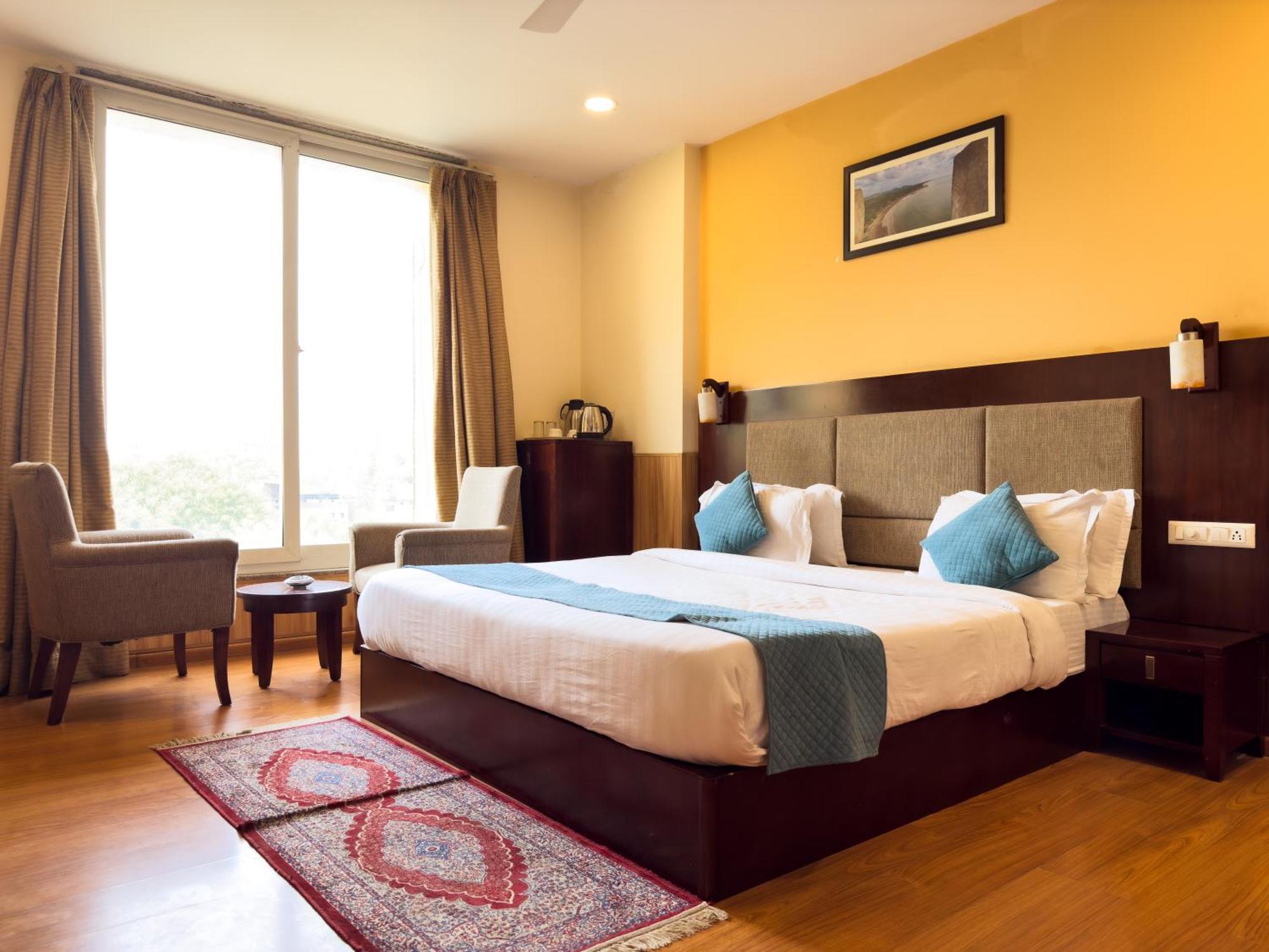Hotel Royal Palm - A Budget Hotel In Udaipur Exteriör bild