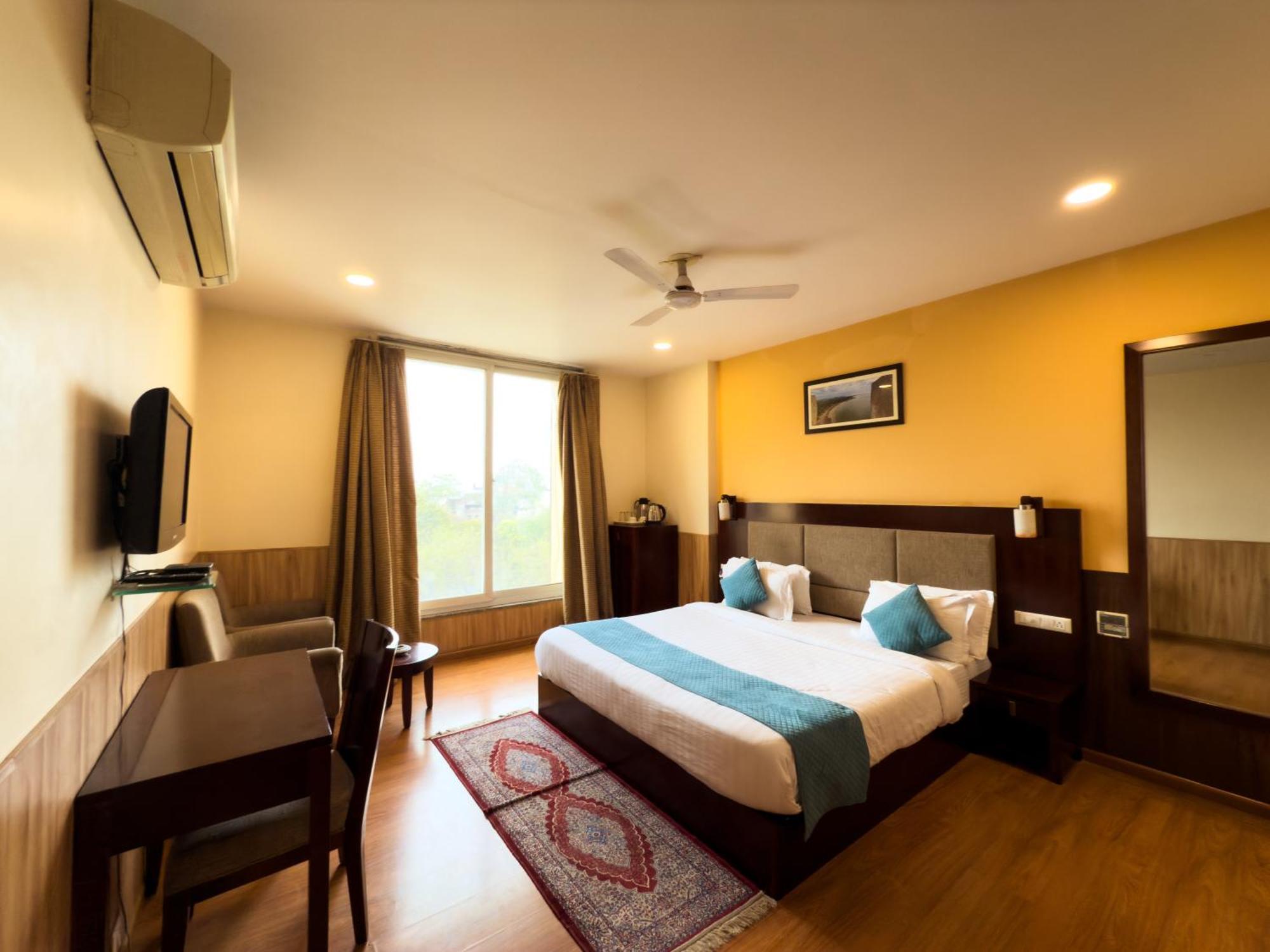 Hotel Royal Palm - A Budget Hotel In Udaipur Exteriör bild